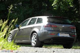 Endurnýjun Alfa Romeo vélarinnar