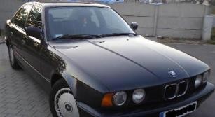 BMW 525, ENDURNÝJUN Á BMW 525 vél