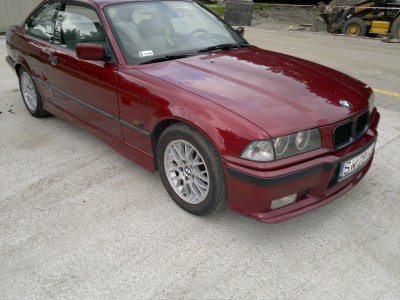 BMW E36 525 endurskoðun Ceramizers