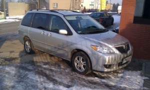 Mazda MPV umsagnir, ceramizer, ceramizery