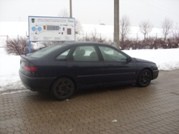 Renault Laguna endurskoðun