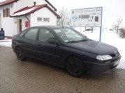 Renault Laguna endurskoðun