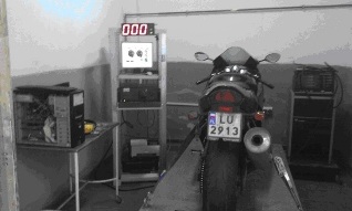 Kawasaki ZX 12 R, Kawasaki ZX 12R ceramizer
