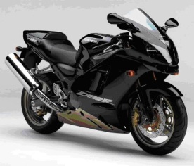 Kawasaki ZX 12 R, Kawasaki ZX 12R ceramizer