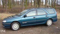 Renault Laguna endurskoðun