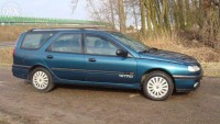 Renault Laguna endurskoðun