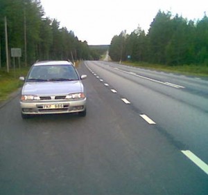Tengt Nissan Primera W10 2.0:
