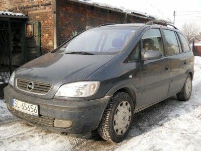 Opel Zafira vél yfirferð