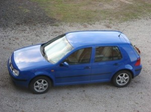 Álit Ceramizer Volkswagen Golf 4