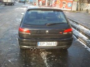 Álit Ceramizer Peugeot 306