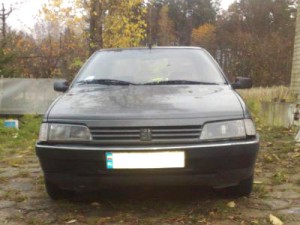   Peugeot 405 1,8 TD, vél, gírkassi