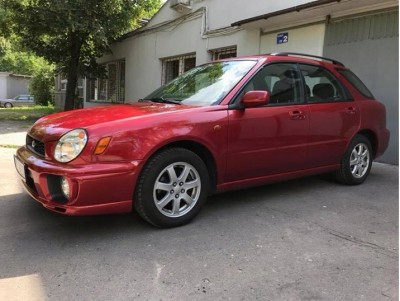 Subaru impreza GD lágur þjöppunarþrýstingur