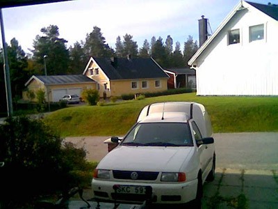 Volkswagen Caddy TDI, VW Caddy dísel