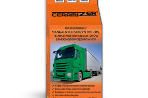 Gírkassi - Ceramizer (CB-C) fyrir vörubíla