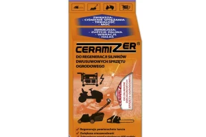 Tvígengis (CG-2T) - Ceramizer fyrir tvígengisvélar garðbúnaðar