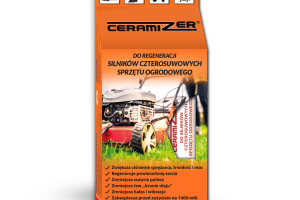 Vél (CG-4T) - Ceramizer fyrir fjórgengisvélar garðbúnaðar