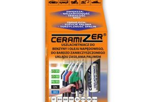 Fuel (CP2) - Ceramizer - Fuel refiner