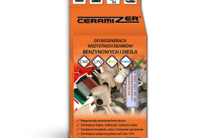 Engine (CS) - Ceramizer for four-stroke petrol, diesel, LPG engines